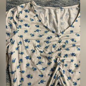 ROMWE CROP TOP